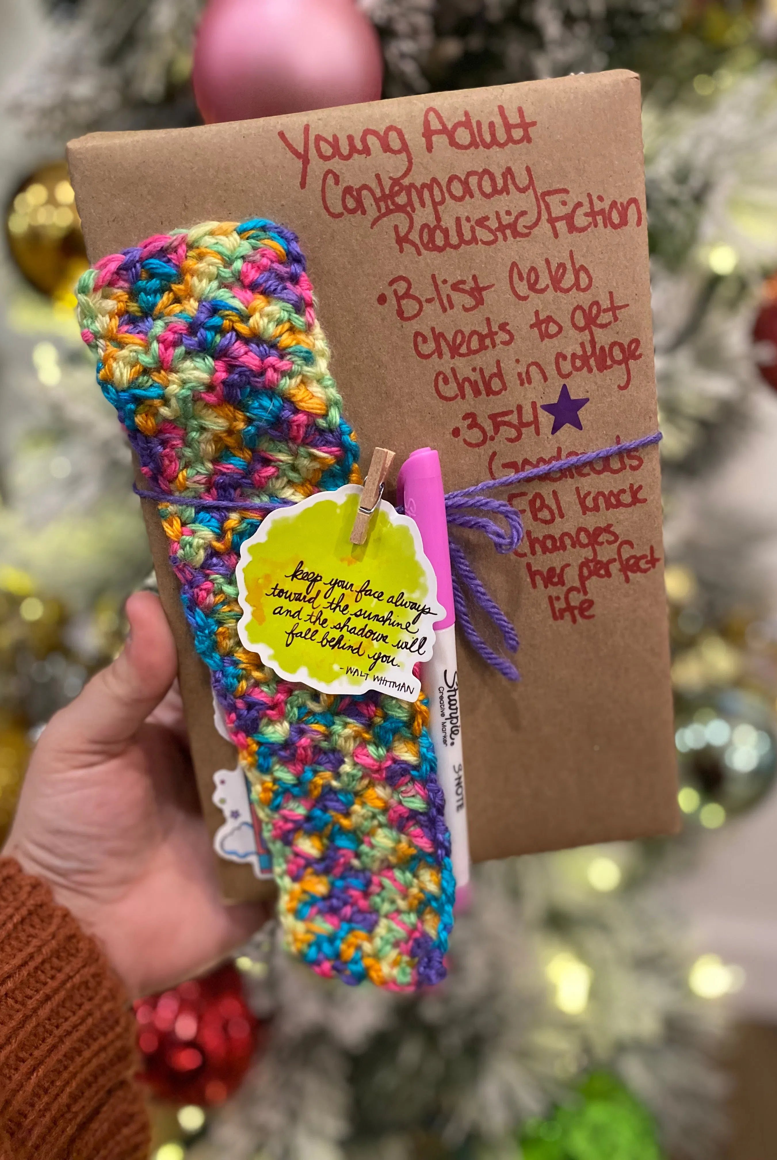 Shop Blind Date With a Book - Winter-Books at Ruby Joy Boutique, a Women's Clothing Store in Pickerington, Ohio