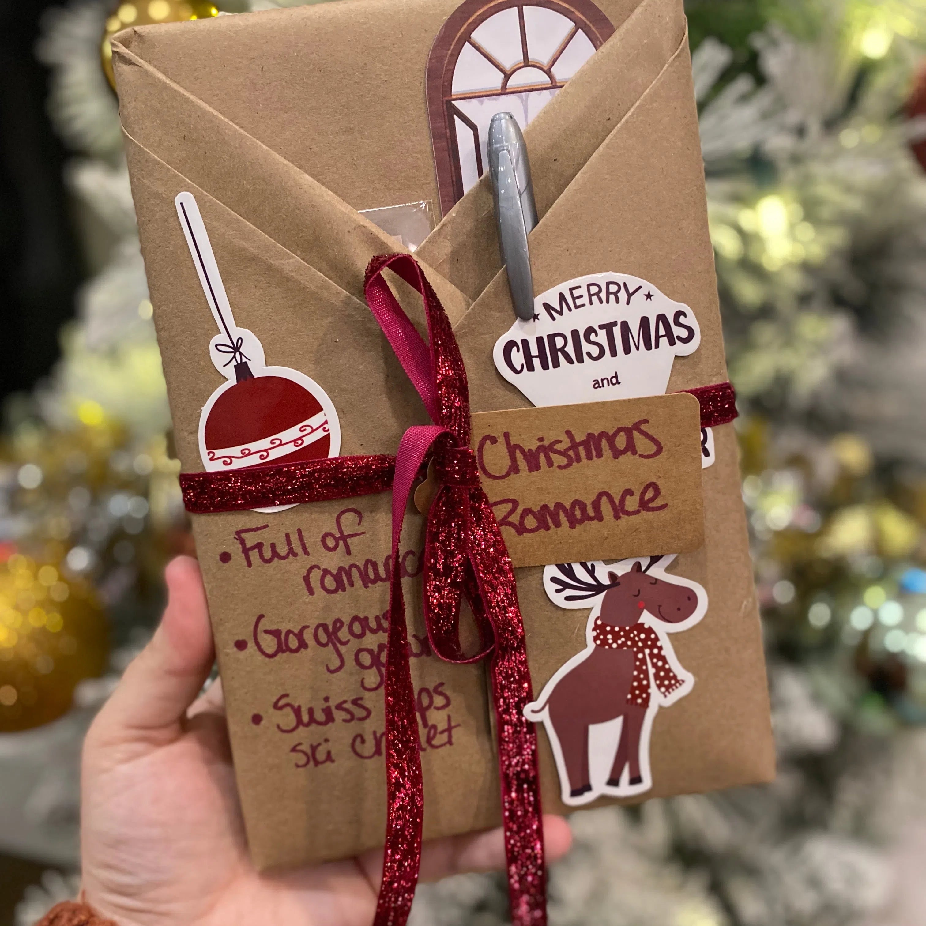 Shop Blind Date With a Book - Winter-Books at Ruby Joy Boutique, a Women's Clothing Store in Pickerington, Ohio