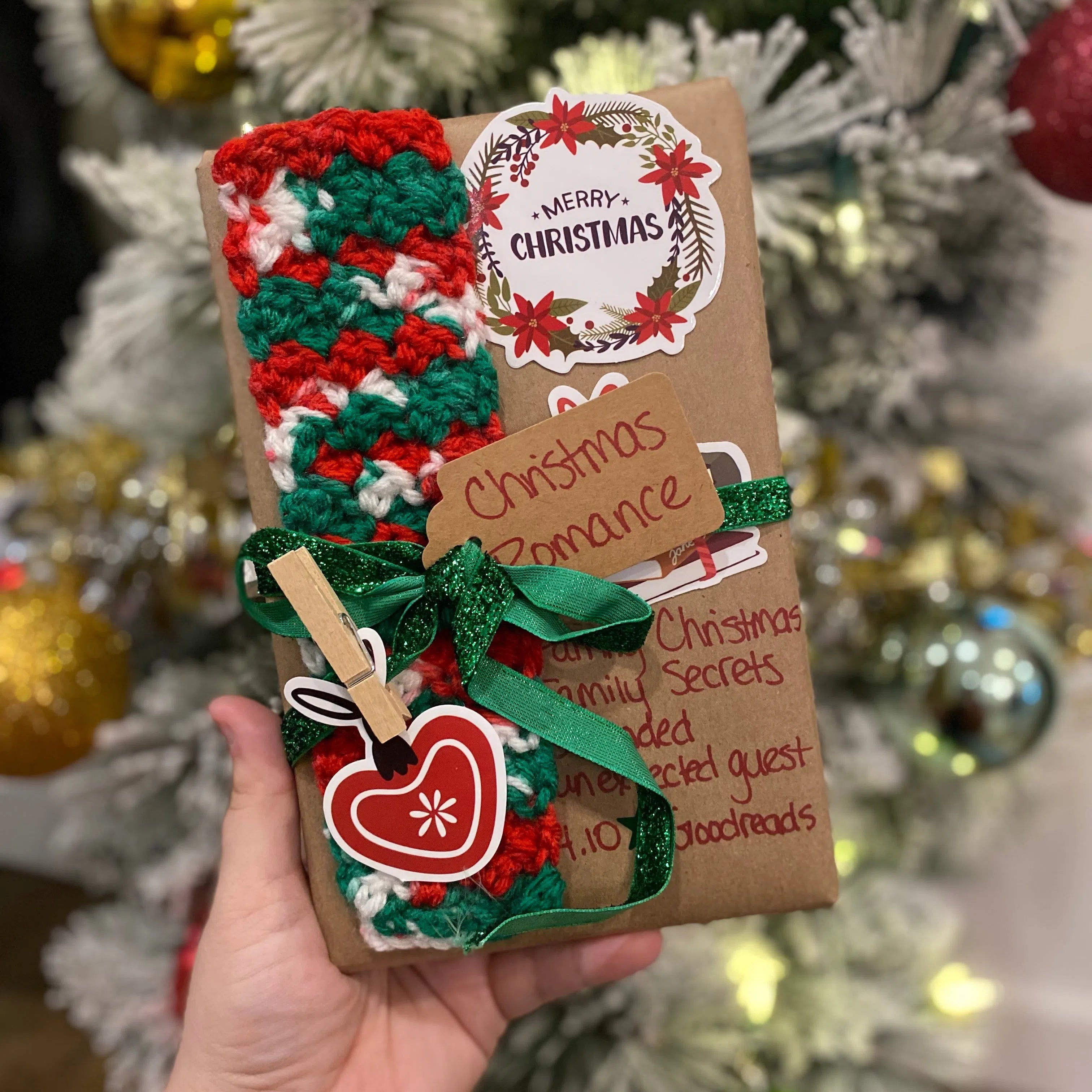 Shop Blind Date With a Book - Winter-Books at Ruby Joy Boutique, a Women's Clothing Store in Pickerington, Ohio