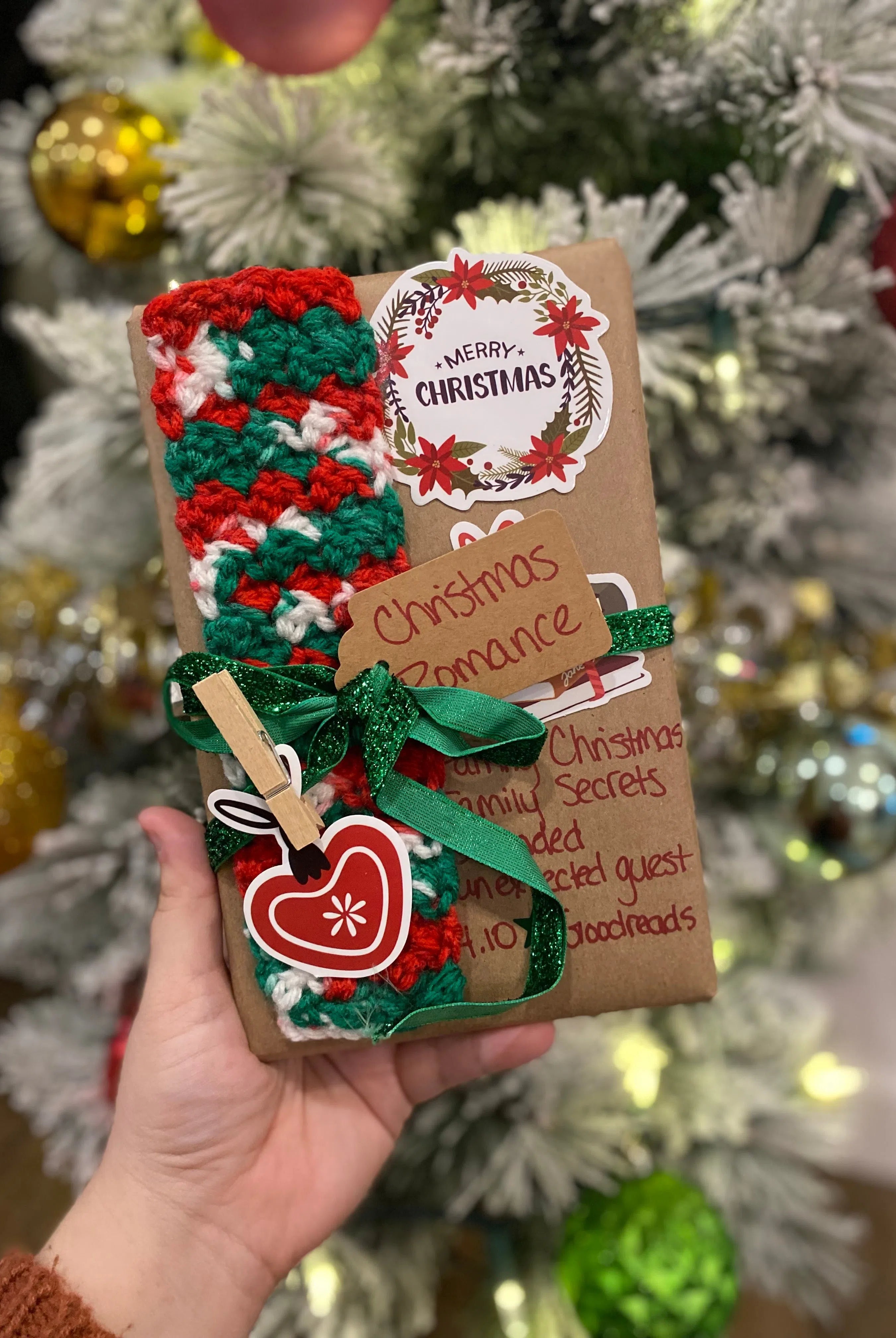 Shop Blind Date With a Book - Winter-Books at Ruby Joy Boutique, a Women's Clothing Store in Pickerington, Ohio