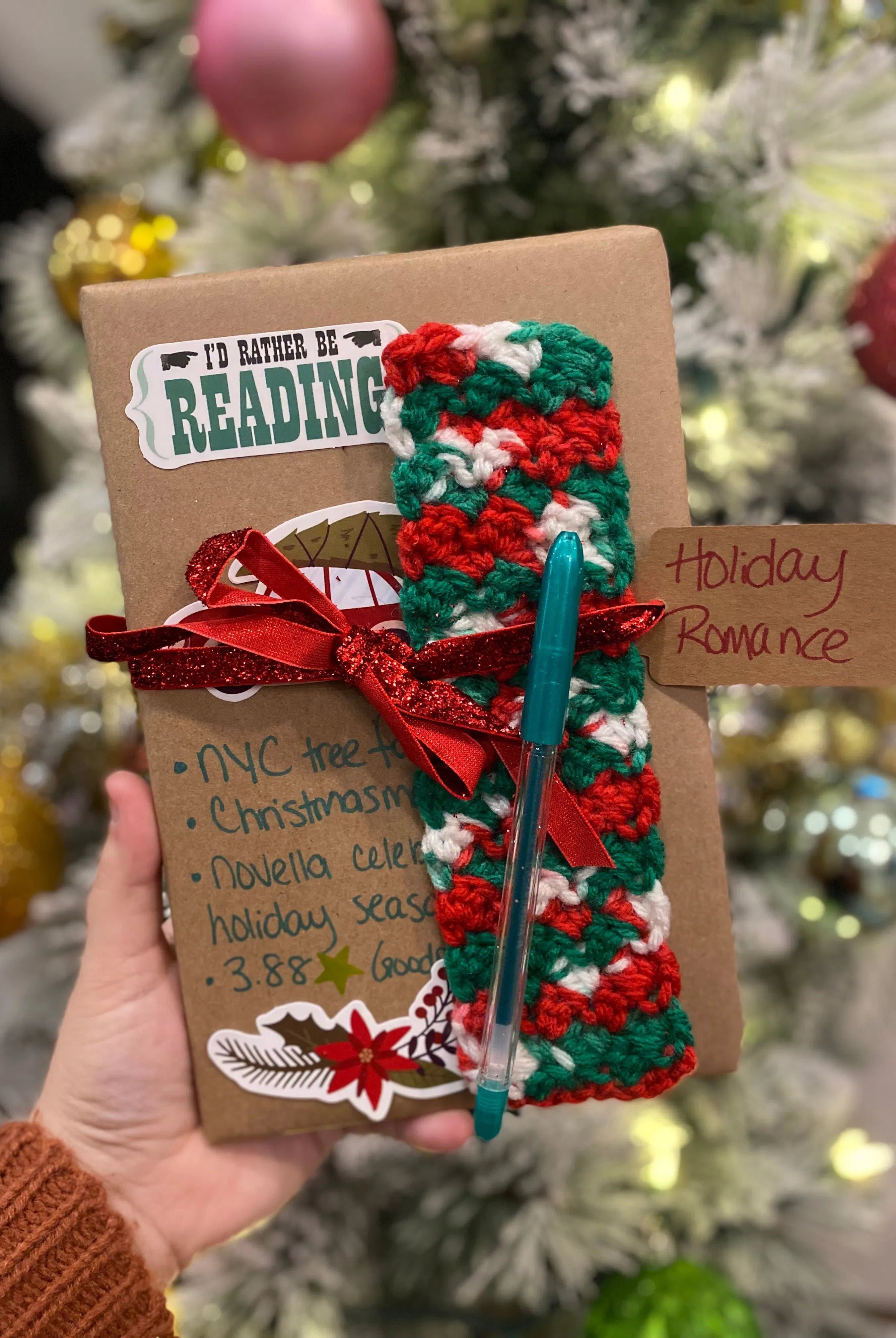 Shop Blind Date With a Book - Winter-Books at Ruby Joy Boutique, a Women's Clothing Store in Pickerington, Ohio