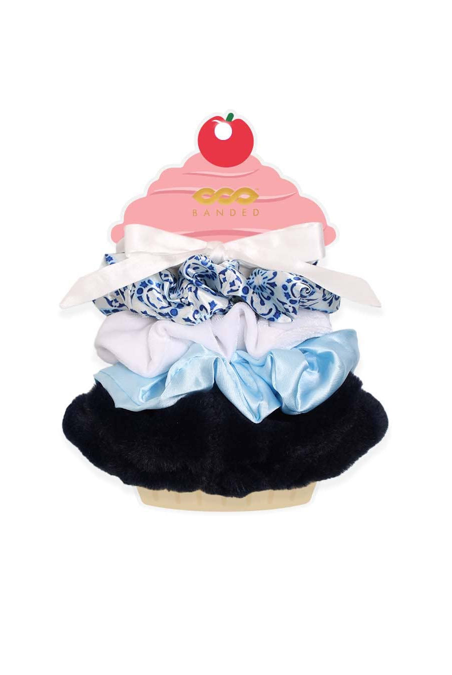 Shop Blueberry Cobbler - Scrunchie Cakes- at Ruby Joy Boutique, a Women's Clothing Store in Pickerington, Ohio