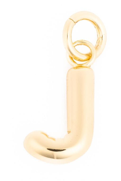 Shop Bubble Letter Charms-Charms at Ruby Joy Boutique, a Women's Clothing Store in Pickerington, Ohio