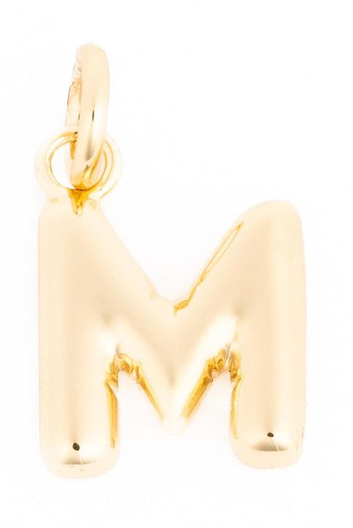 Shop Bubble Letter Charms-Charms at Ruby Joy Boutique, a Women's Clothing Store in Pickerington, Ohio
