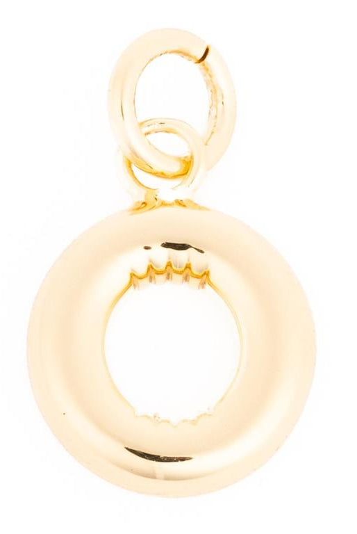 Shop Bubble Letter Charms-Charms at Ruby Joy Boutique, a Women's Clothing Store in Pickerington, Ohio
