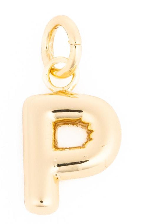 Shop Bubble Letter Charms-Charms at Ruby Joy Boutique, a Women's Clothing Store in Pickerington, Ohio