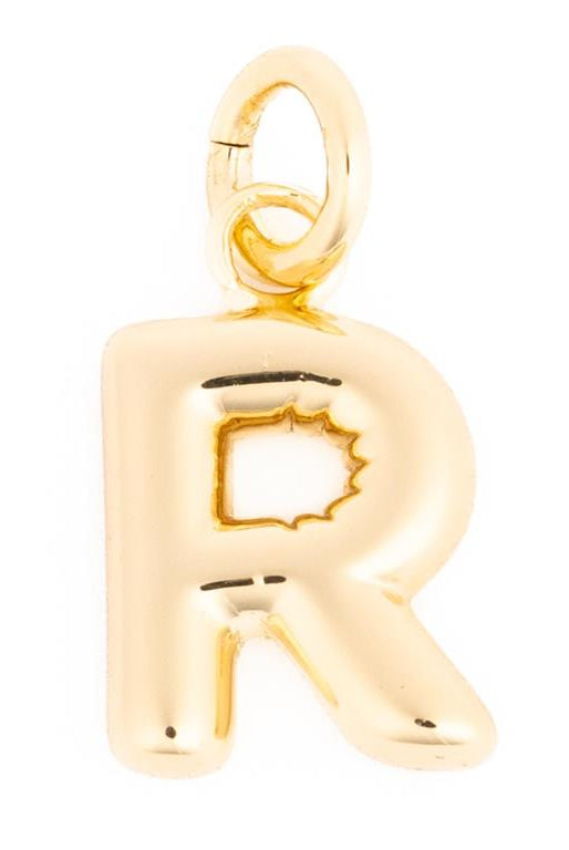 Shop Bubble Letter Charms-Charms at Ruby Joy Boutique, a Women's Clothing Store in Pickerington, Ohio