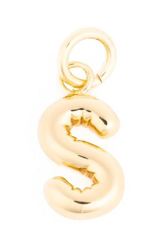 Shop Bubble Letter Charms-Charms at Ruby Joy Boutique, a Women's Clothing Store in Pickerington, Ohio