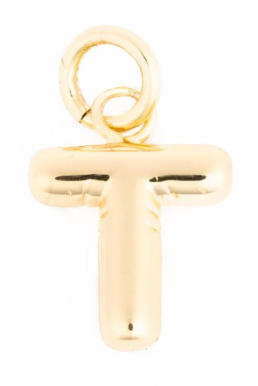 Shop Bubble Letter Charms-Charms at Ruby Joy Boutique, a Women's Clothing Store in Pickerington, Ohio