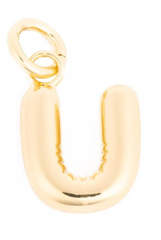 Shop Bubble Letter Charms-Charms at Ruby Joy Boutique, a Women's Clothing Store in Pickerington, Ohio