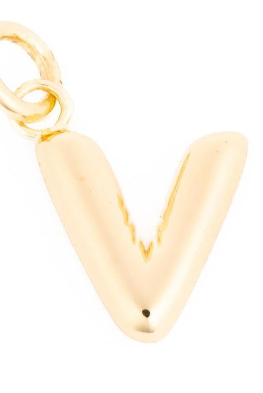 Shop Bubble Letter Charms-Charms at Ruby Joy Boutique, a Women's Clothing Store in Pickerington, Ohio