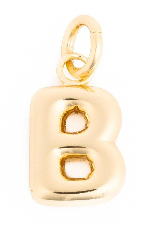 Shop Bubble Letter Charms-Charms at Ruby Joy Boutique, a Women's Clothing Store in Pickerington, Ohio