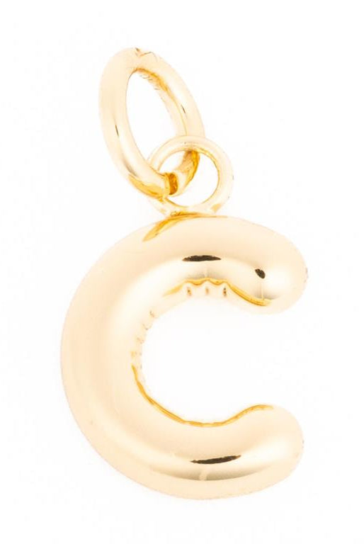 Shop Bubble Letter Charms-Charms at Ruby Joy Boutique, a Women's Clothing Store in Pickerington, Ohio