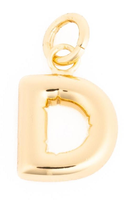 Shop Bubble Letter Charms-Charms at Ruby Joy Boutique, a Women's Clothing Store in Pickerington, Ohio