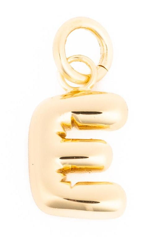 Shop Bubble Letter Charms-Charms at Ruby Joy Boutique, a Women's Clothing Store in Pickerington, Ohio