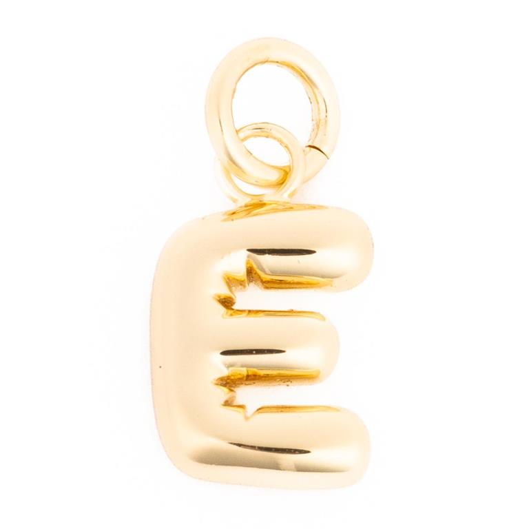 Shop Bubble Letter Charms-Charms at Ruby Joy Boutique, a Women's Clothing Store in Pickerington, Ohio