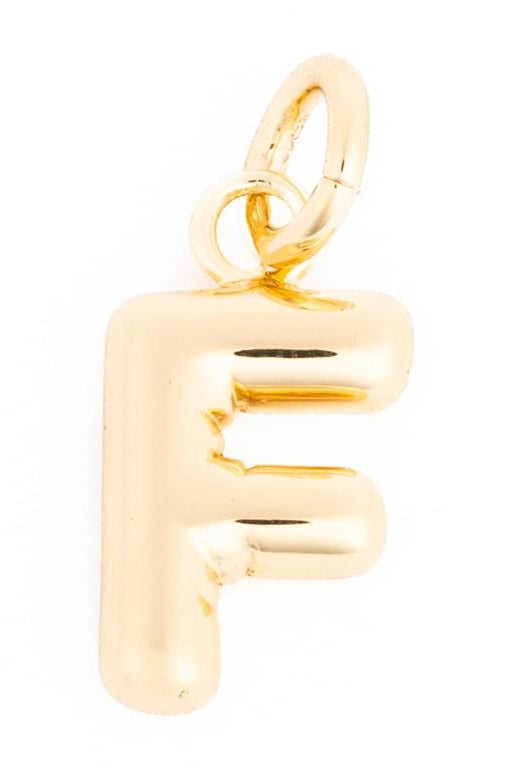 Shop Bubble Letter Charms-Charms at Ruby Joy Boutique, a Women's Clothing Store in Pickerington, Ohio