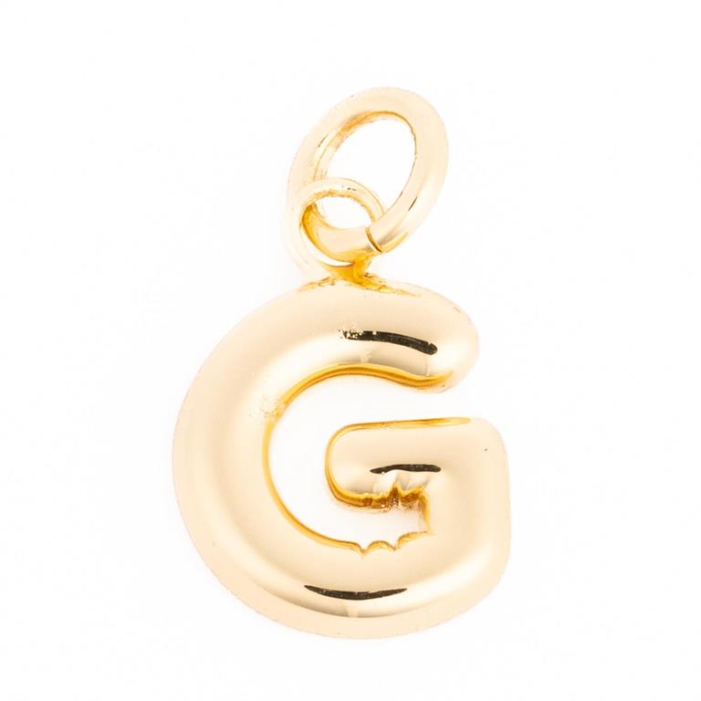 Shop Bubble Letter Charms-Charms at Ruby Joy Boutique, a Women's Clothing Store in Pickerington, Ohio
