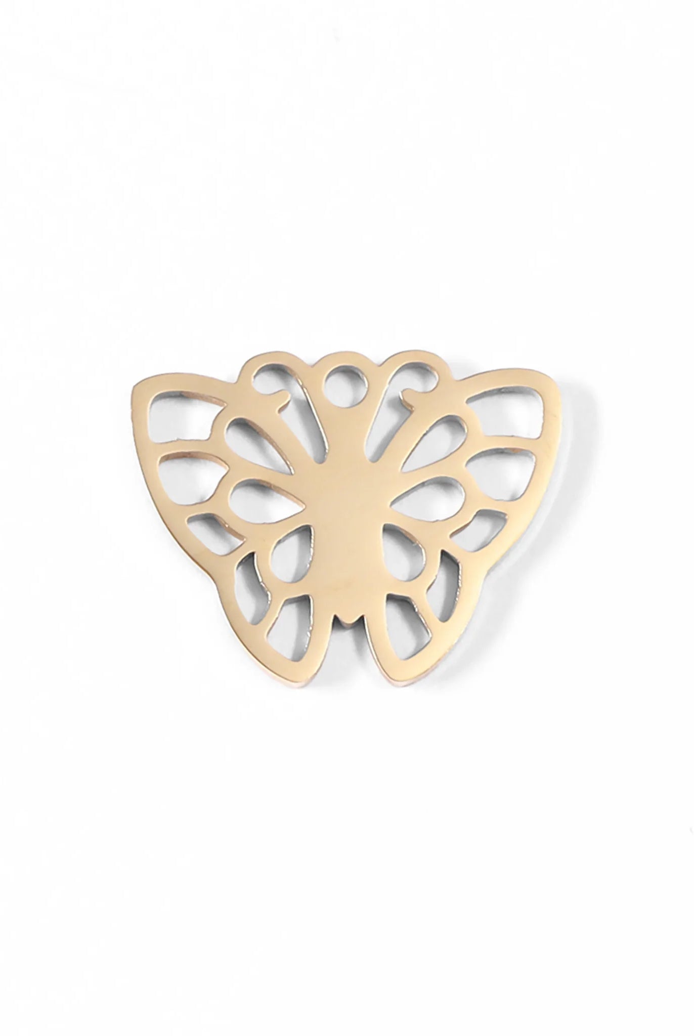 Shop Butterfly Charm- at Ruby Joy Boutique, a Women's Clothing Store in Pickerington, Ohio