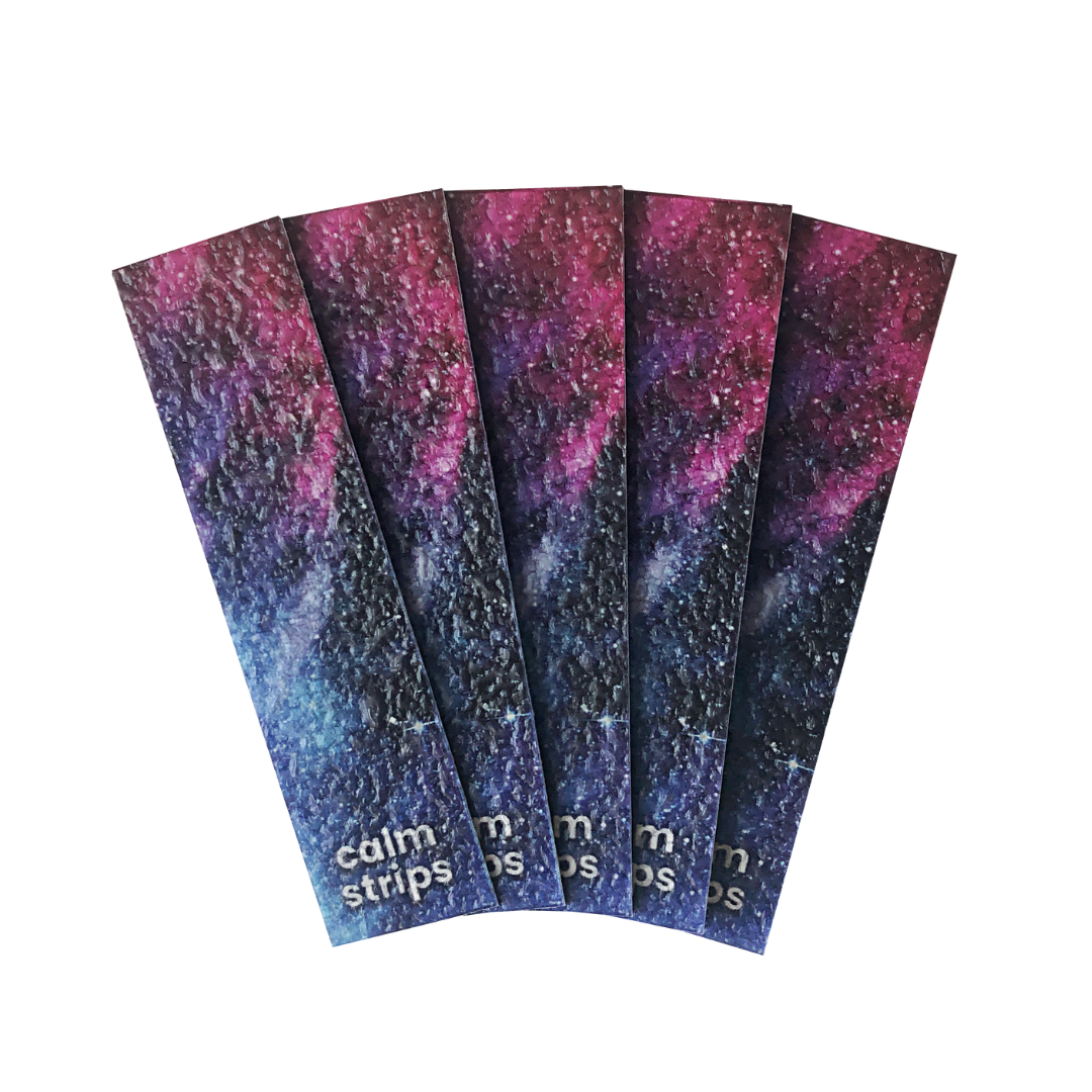 Shop Calm Strips - Cosmos-Massage & Relaxation at Ruby Joy Boutique, a Women's Clothing Store in Pickerington, Ohio