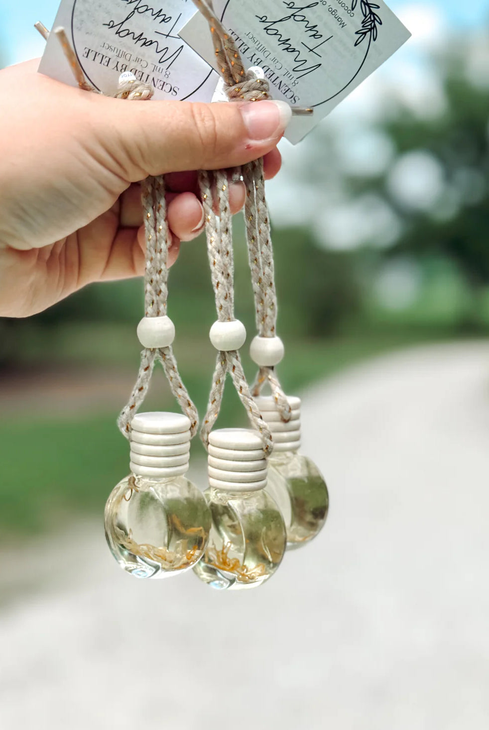 Shop Car Oil Diffusers - Best Sellers-Mango Tango at Ruby Joy Boutique, a Women's Clothing Store in Pickerington, Ohio