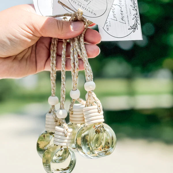 Shop Car Oil Diffusers - Best Sellers-Lovely Lavender at Ruby Joy Boutique, a Women's Clothing Store in Pickerington, Ohio