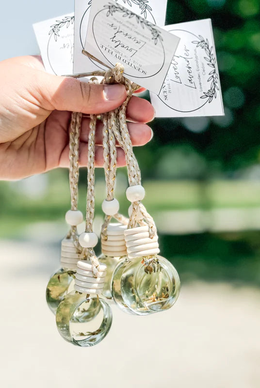 Shop Car Oil Diffusers - Best Sellers-Lovely Lavender at Ruby Joy Boutique, a Women's Clothing Store in Pickerington, Ohio