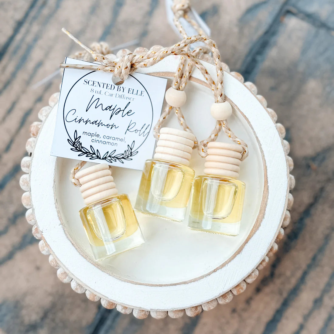 Shop Car Oil Diffusers - Best Sellers-Maple Cinnamon Roll at Ruby Joy Boutique, a Women's Clothing Store in Pickerington, Ohio