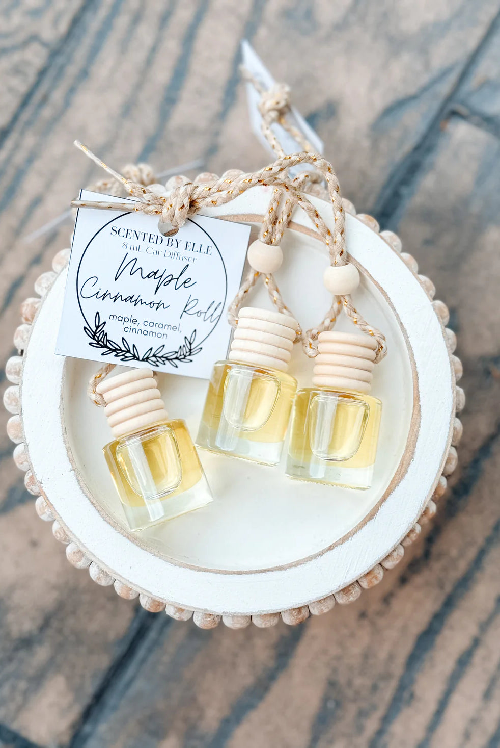 Shop Car Oil Diffusers - Best Sellers-Maple Cinnamon Roll at Ruby Joy Boutique, a Women's Clothing Store in Pickerington, Ohio