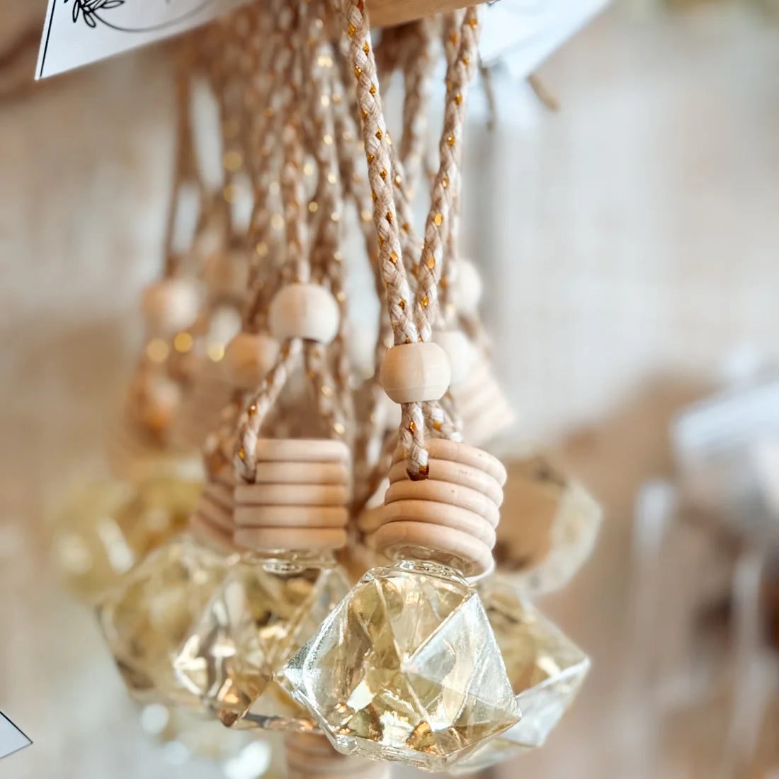 Shop Car Oil Diffusers - Best Sellers-Luxe Linens at Ruby Joy Boutique, a Women's Clothing Store in Pickerington, Ohio