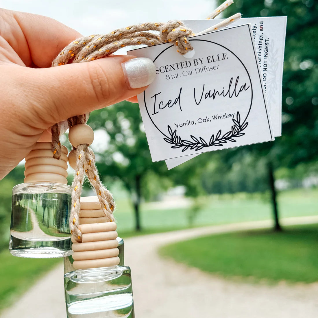 Shop Car Oil Diffusers - Best Sellers-Iced Vanilla at Ruby Joy Boutique, a Women's Clothing Store in Pickerington, Ohio