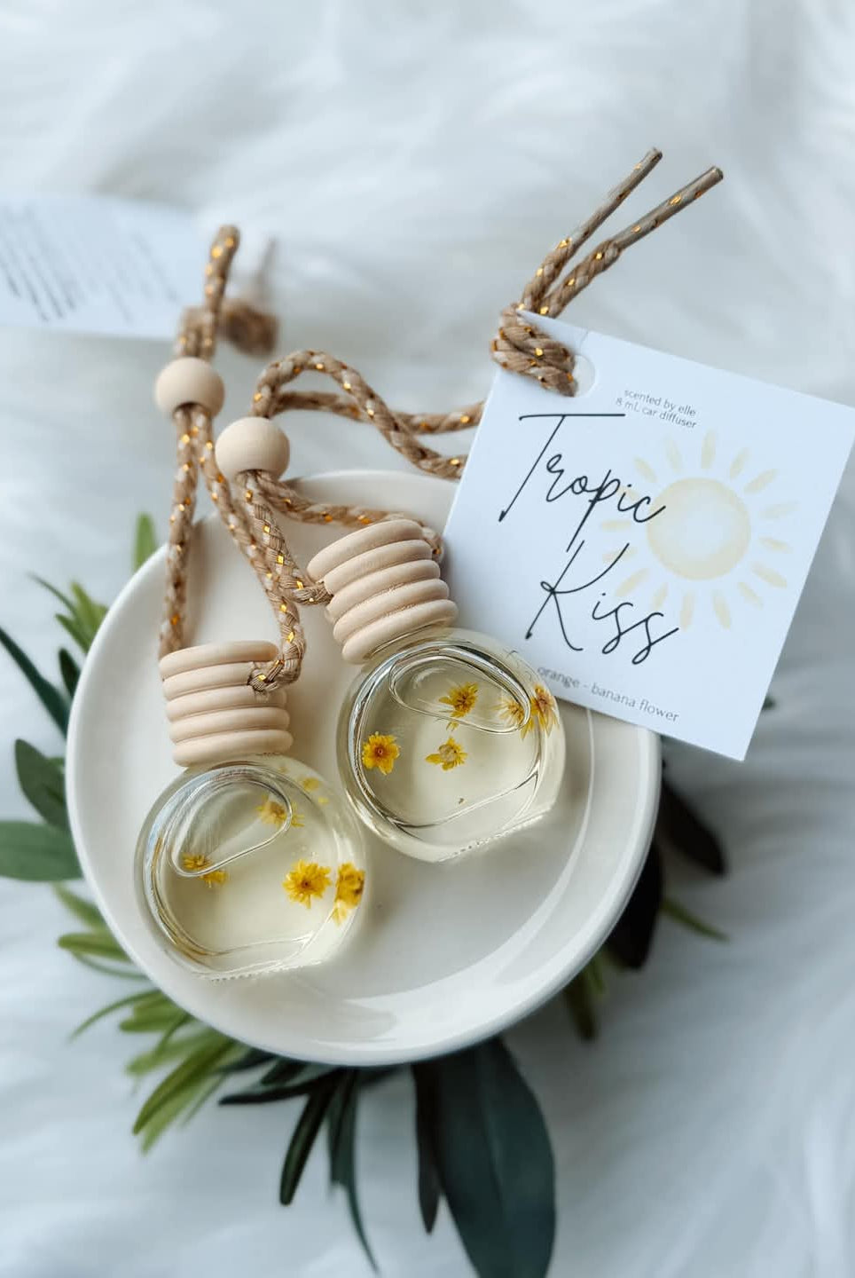 Shop Car Oil Diffusers - Best Sellers-Tropic Kiss at Ruby Joy Boutique, a Women's Clothing Store in Pickerington, Ohio
