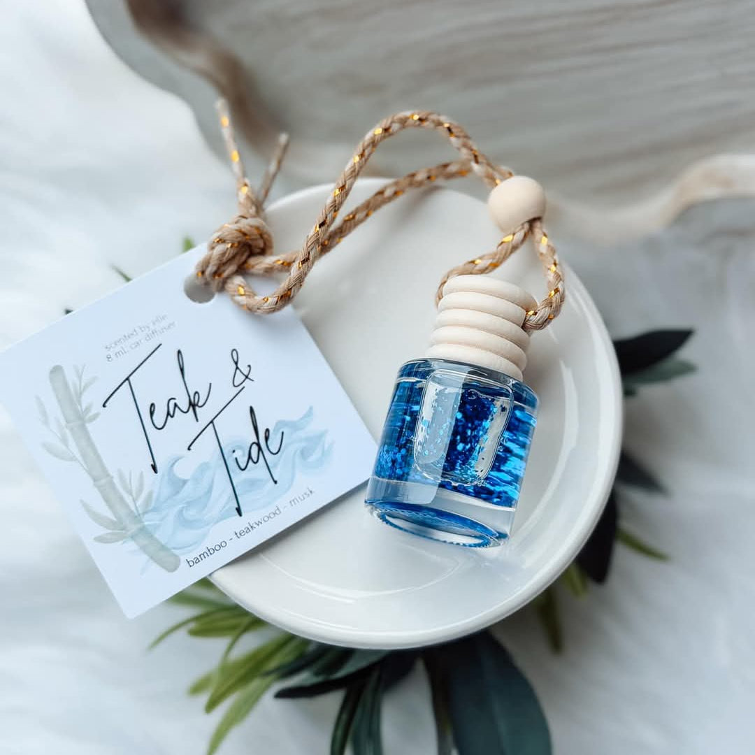 Shop Car Oil Diffusers - Best Sellers-Teak &Tide at Ruby Joy Boutique, a Women's Clothing Store in Pickerington, Ohio
