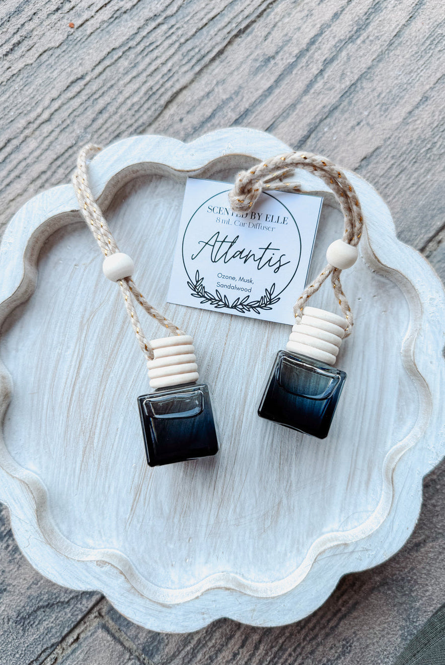 Shop Car Oil Diffusers - Best Sellers-Atlantis at Ruby Joy Boutique, a Women's Clothing Store in Pickerington, Ohio