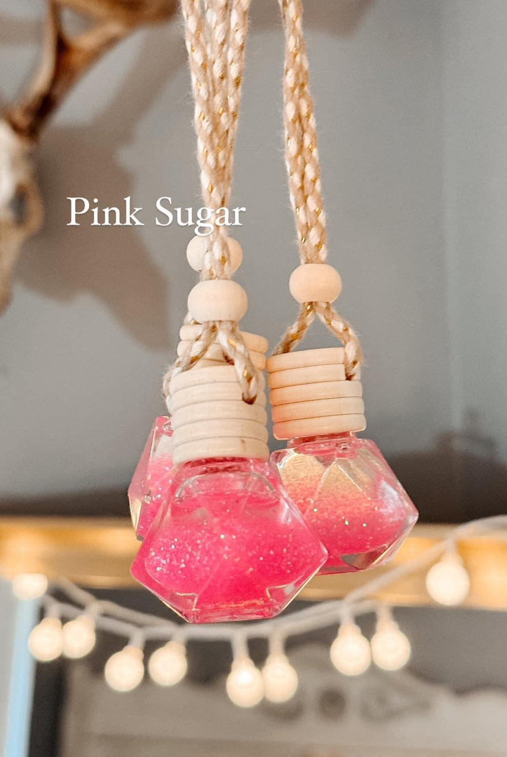 Shop Car Oil Diffusers - Best Sellers-Pink Sugar at Ruby Joy Boutique, a Women's Clothing Store in Pickerington, Ohio