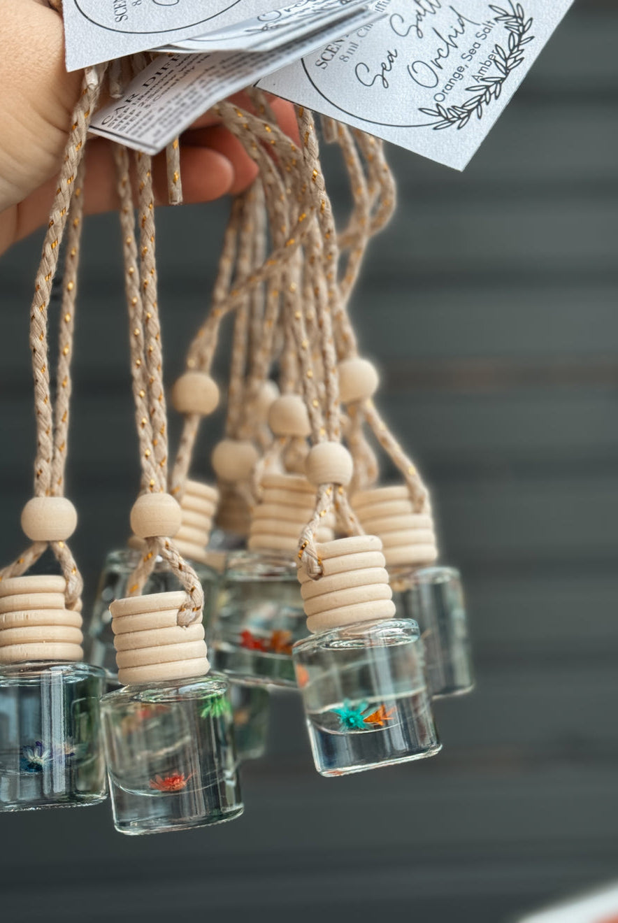 Shop Car Oil Diffusers - Best Sellers-Sea Salt Nectar at Ruby Joy Boutique, a Women's Clothing Store in Pickerington, Ohio