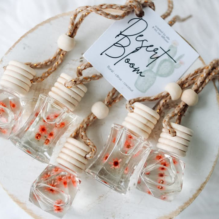 Shop Car Oil Diffusers - Best Sellers-Desert Bloom at Ruby Joy Boutique, a Women's Clothing Store in Pickerington, Ohio