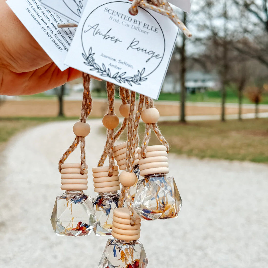 Shop Car Oil Diffusers - Best Sellers-Amber Rouge at Ruby Joy Boutique, a Women's Clothing Store in Pickerington, Ohio