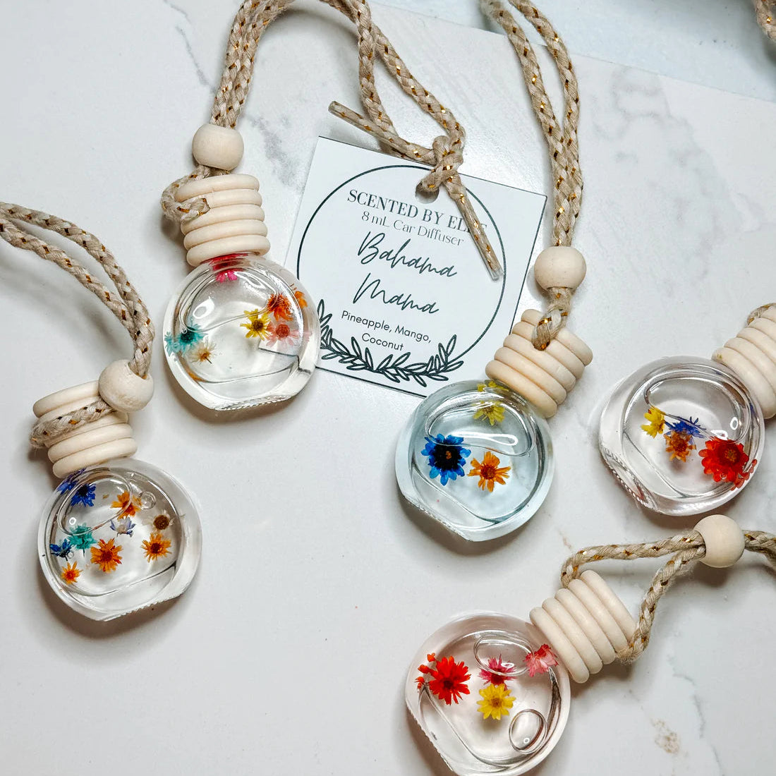 Shop Car Oil Diffusers - Best Sellers-Bahama Mama at Ruby Joy Boutique, a Women's Clothing Store in Pickerington, Ohio