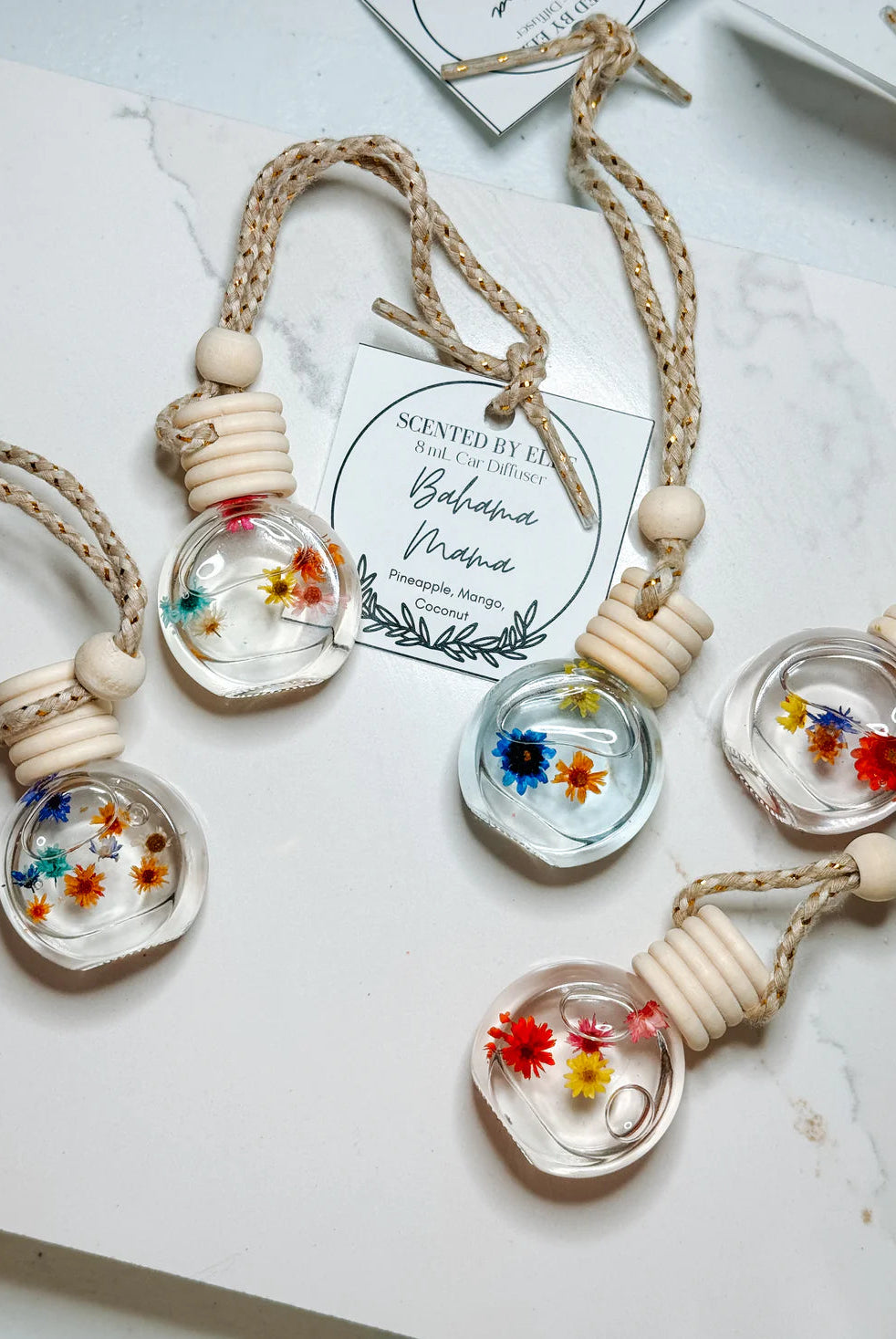 Shop Car Oil Diffusers - Best Sellers-Bahama Mama at Ruby Joy Boutique, a Women's Clothing Store in Pickerington, Ohio