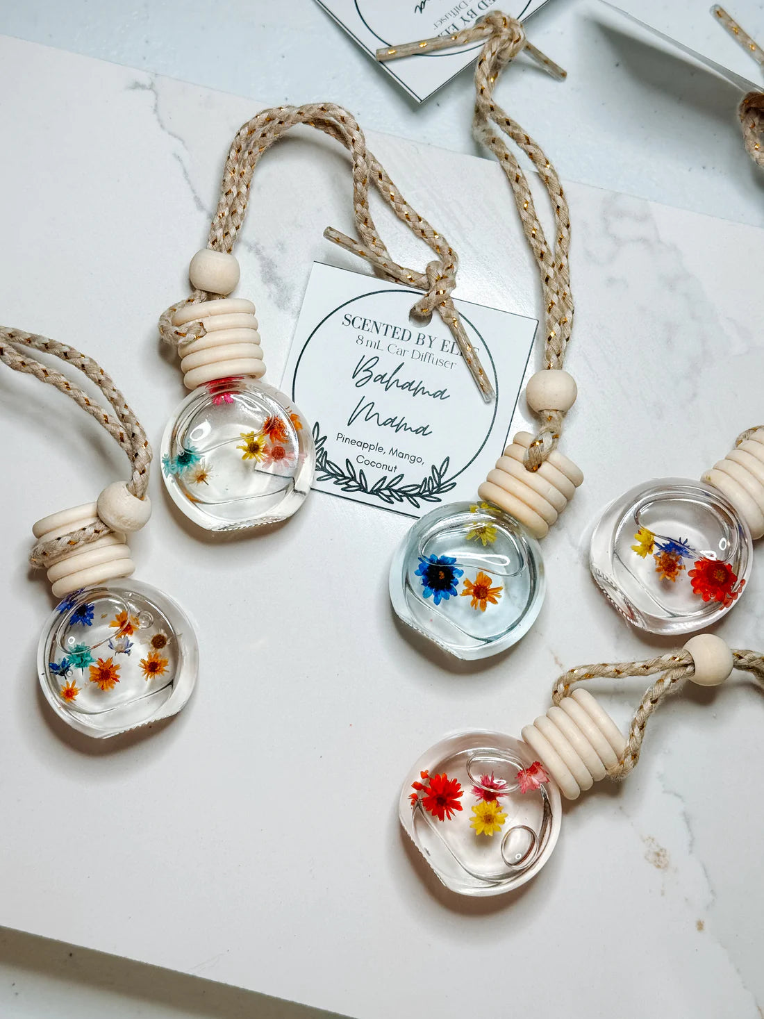 Shop Car Oil Diffusers - Best Sellers-Bahama Mama at Ruby Joy Boutique, a Women's Clothing Store in Pickerington, Ohio