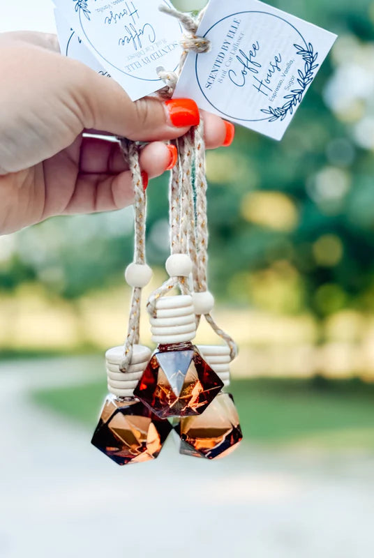 Shop Car Oil Diffusers - Best Sellers-Coffee House at Ruby Joy Boutique, a Women's Clothing Store in Pickerington, Ohio