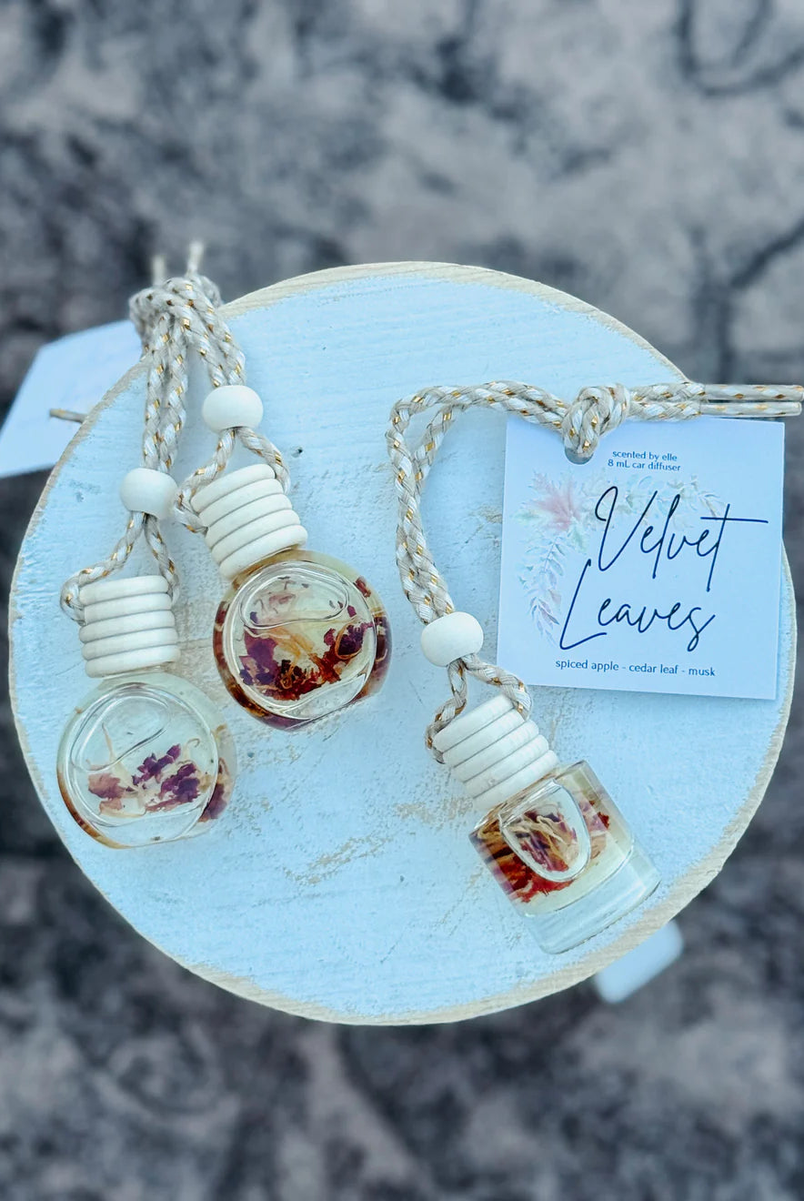 Shop Car Oil Diffusers - Fall-Velvet Leaves at Ruby Joy Boutique, a Women's Clothing Store in Pickerington, Ohio