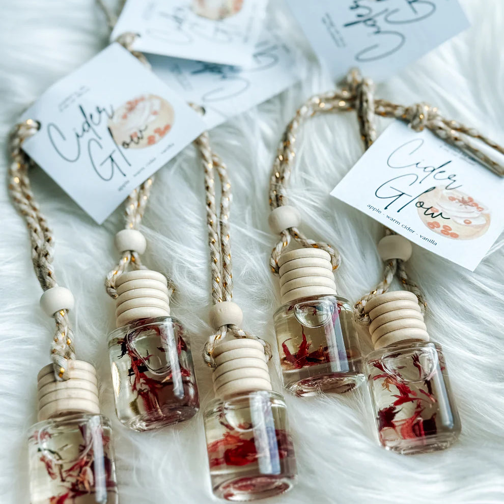 Shop Car Oil Diffusers - Fall-Cider Glow at Ruby Joy Boutique, a Women's Clothing Store in Pickerington, Ohio