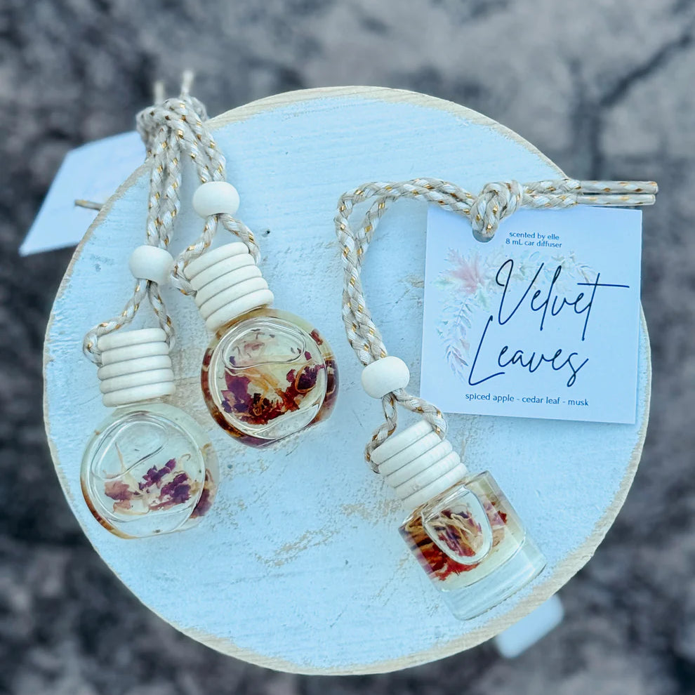Shop Car Oil Diffusers - Fall-Velvet Leaves at Ruby Joy Boutique, a Women's Clothing Store in Pickerington, Ohio