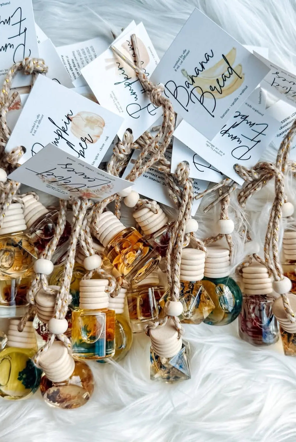 Shop Car Oil Diffusers - Fall- at Ruby Joy Boutique, a Women's Clothing Store in Pickerington, Ohio