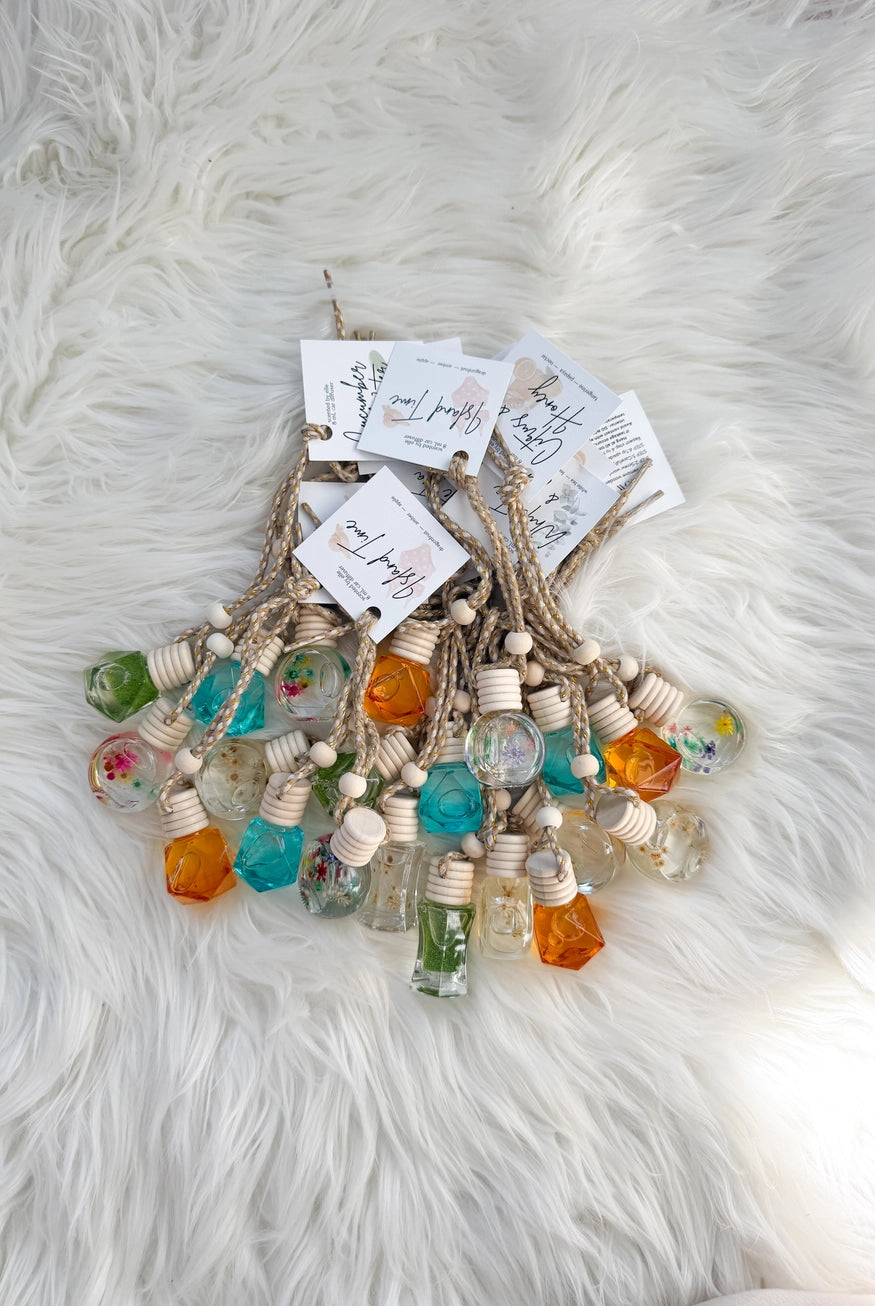 Shop Car Oil Diffusers - Spring Scents- at Ruby Joy Boutique, a Women's Clothing Store in Pickerington, Ohio