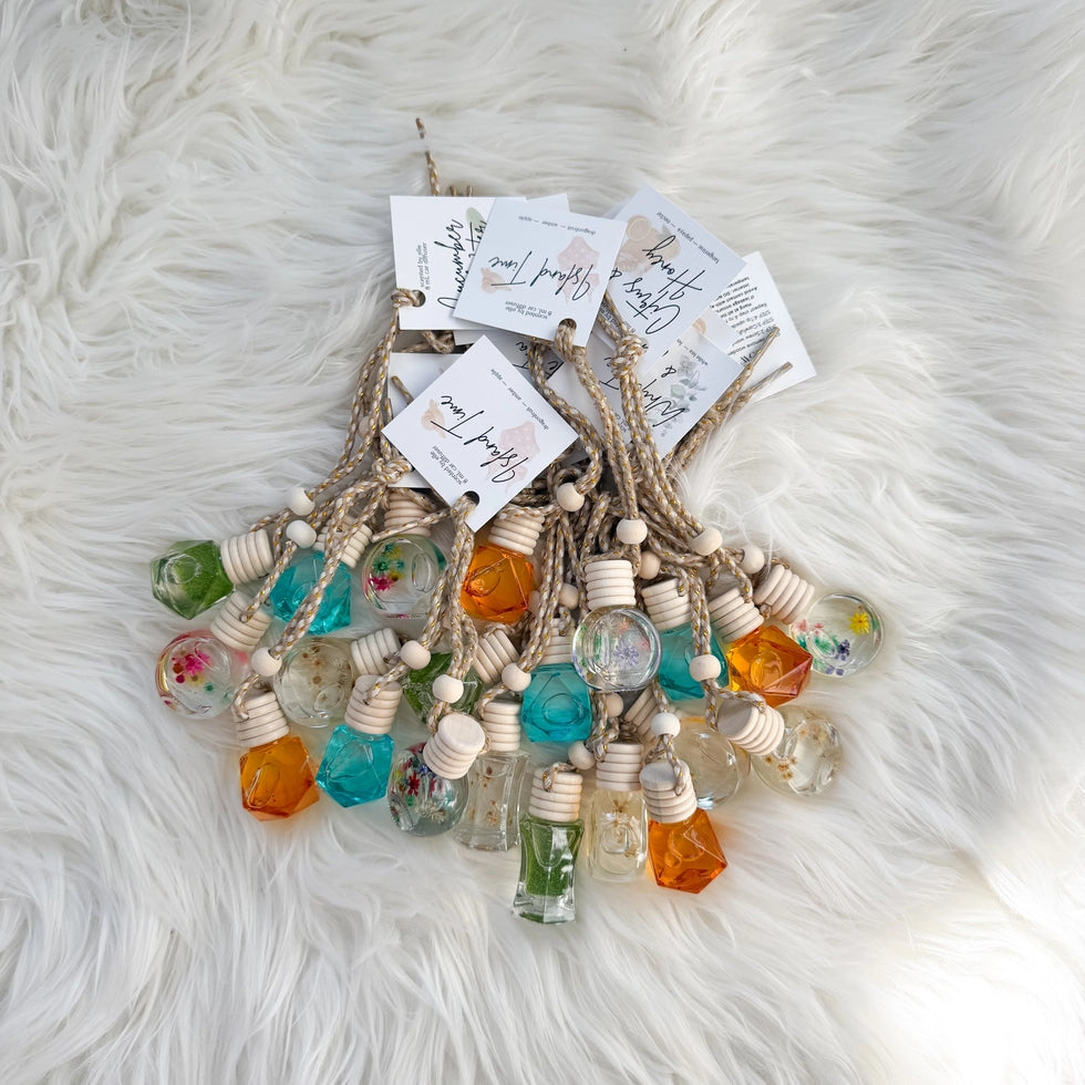 Shop Car Oil Diffusers - Spring Scents- at Ruby Joy Boutique, a Women's Clothing Store in Pickerington, Ohio