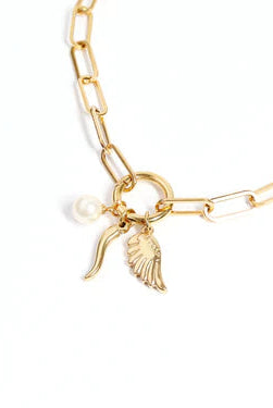Shop Charm Clasps-Charms at Ruby Joy Boutique, a Women's Clothing Store in Pickerington, Ohio