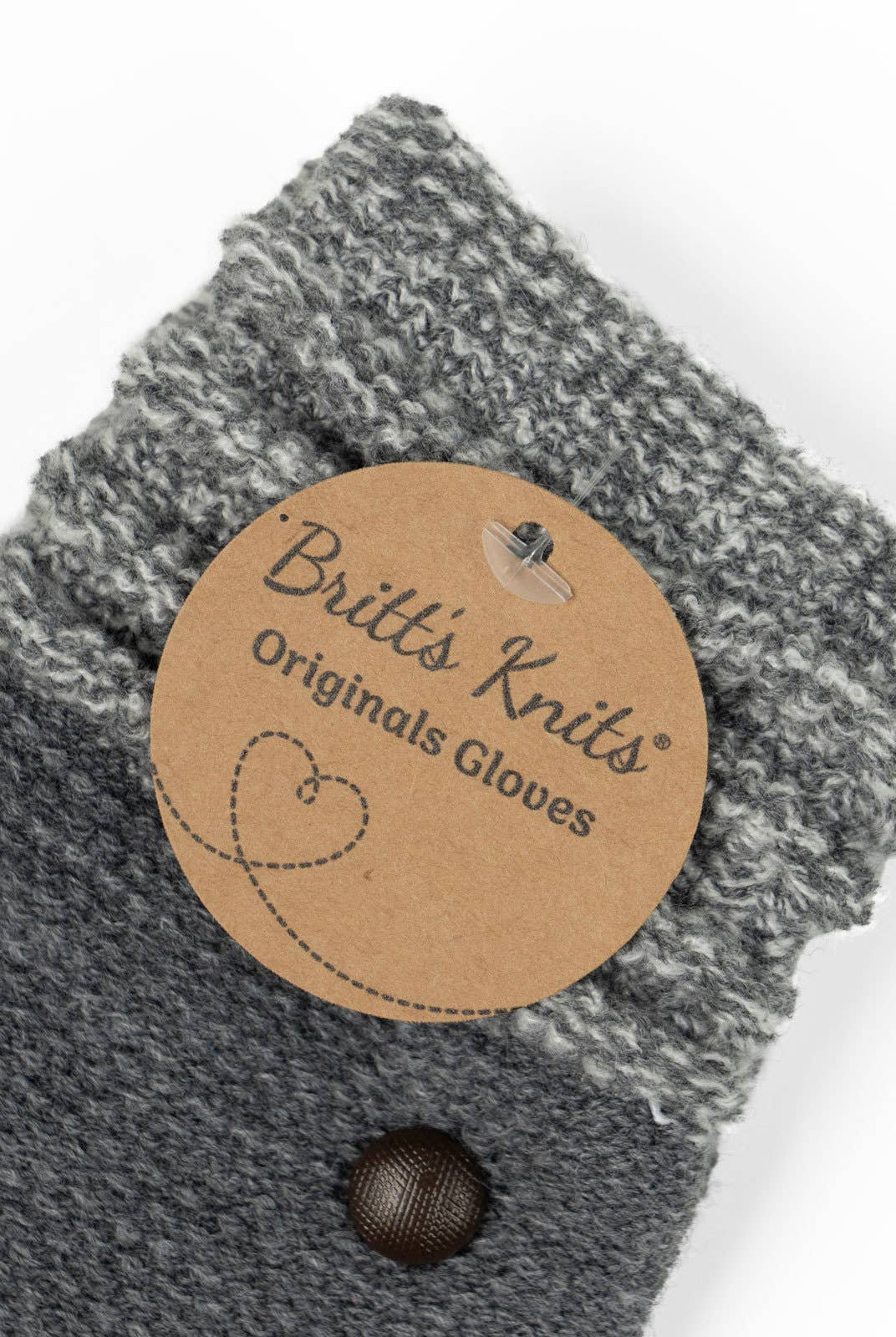 Shop Clara Button Gloves-Gloves at Ruby Joy Boutique, a Women's Clothing Store in Pickerington, Ohio